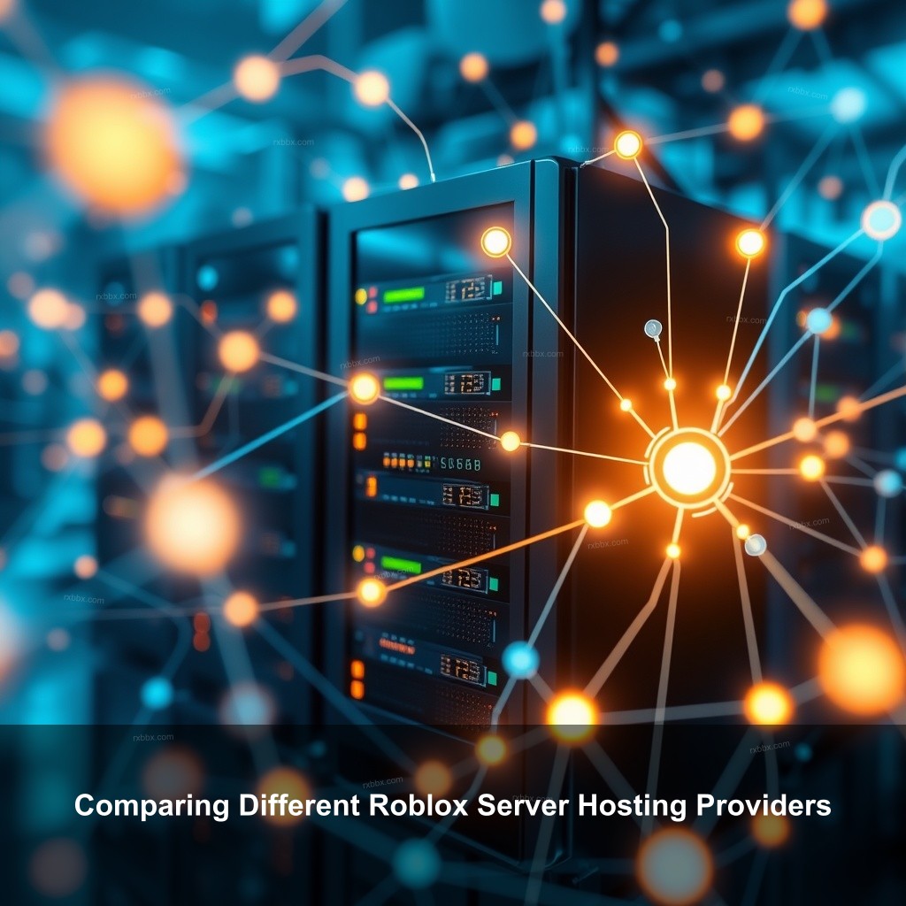 Comparing Different Roblox Server Hosting Providers