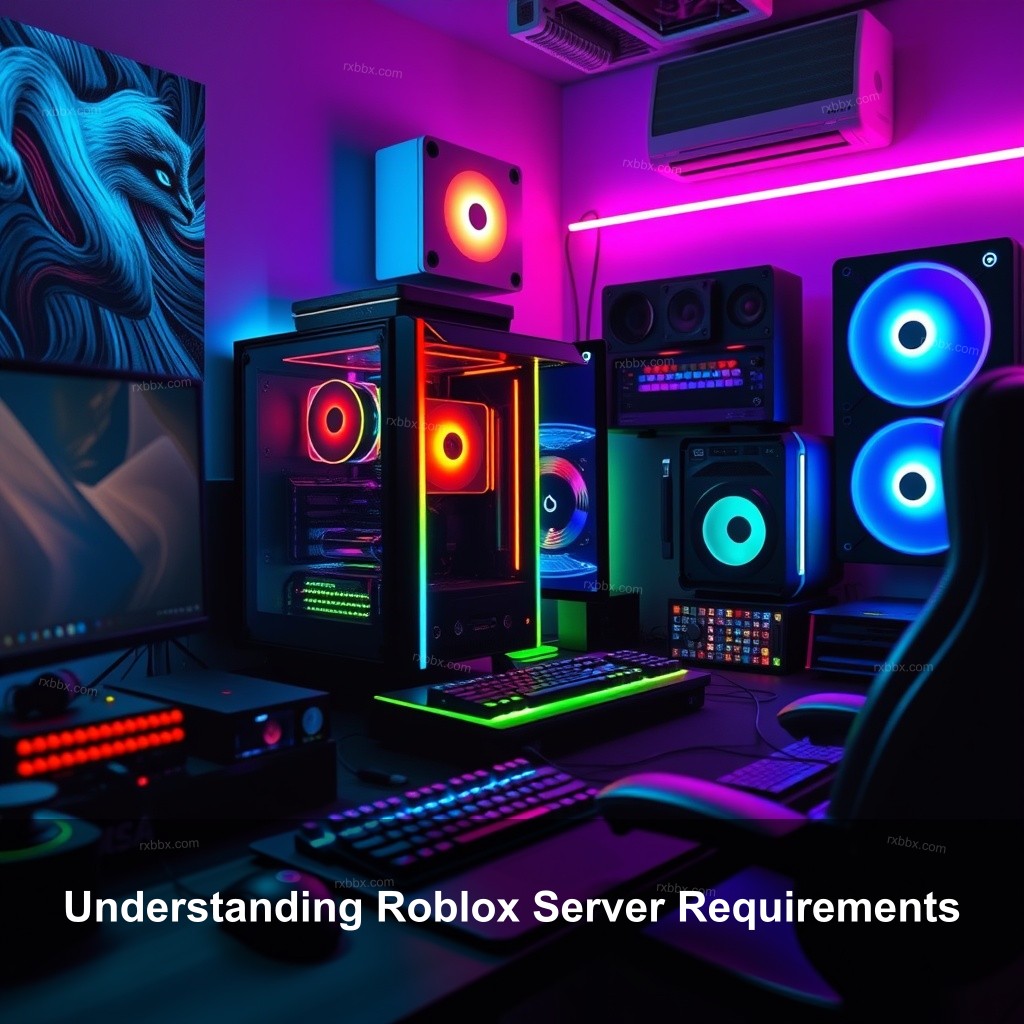 Understanding Roblox Server Requirements