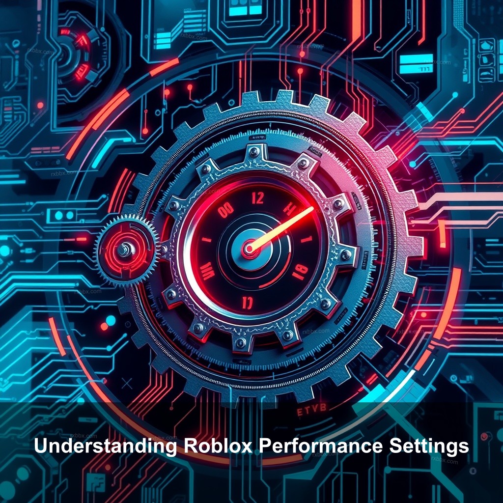 Understanding Roblox Performance Settings