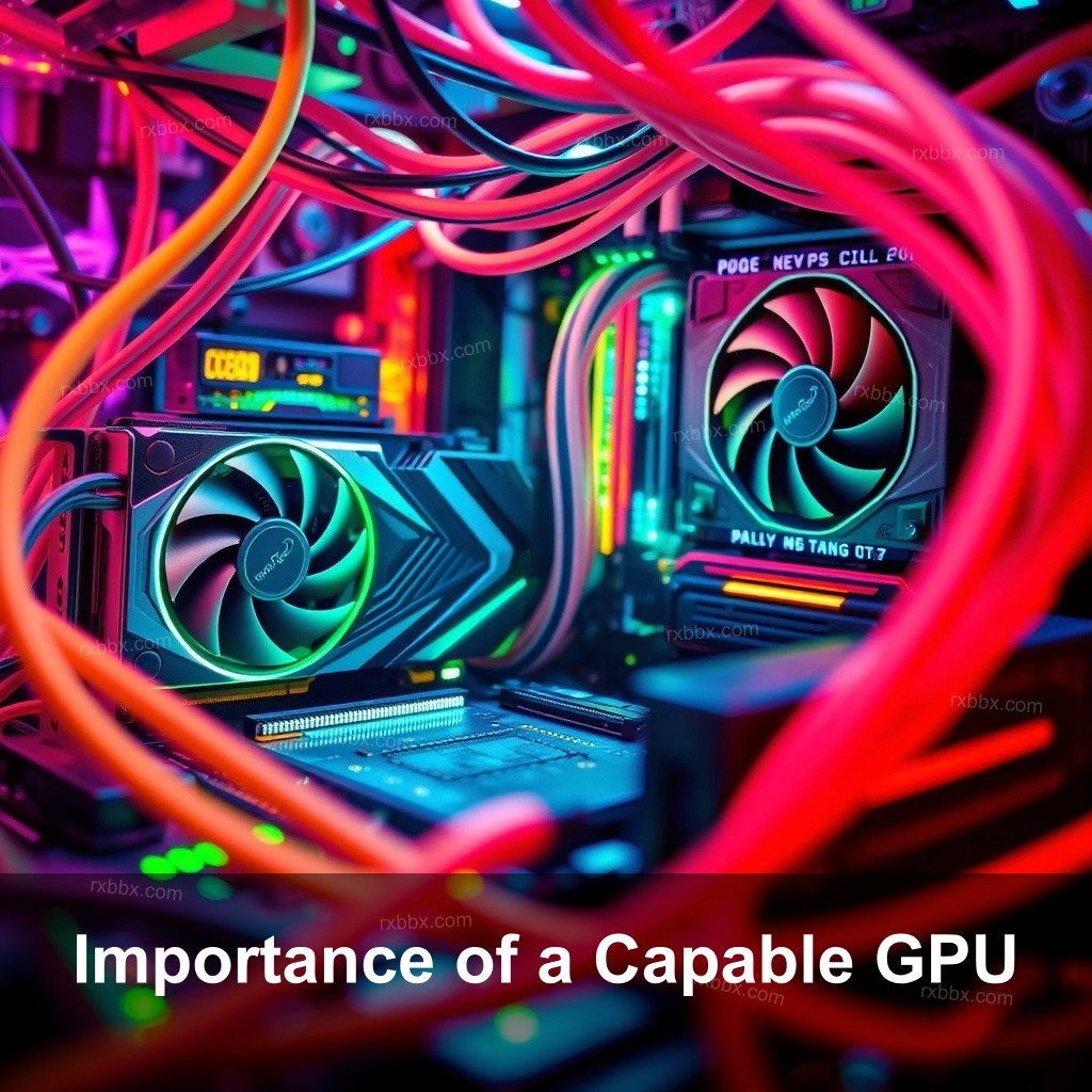 Importance of a Capable GPU