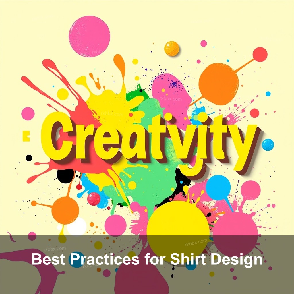 Best Practices for Shirt Design