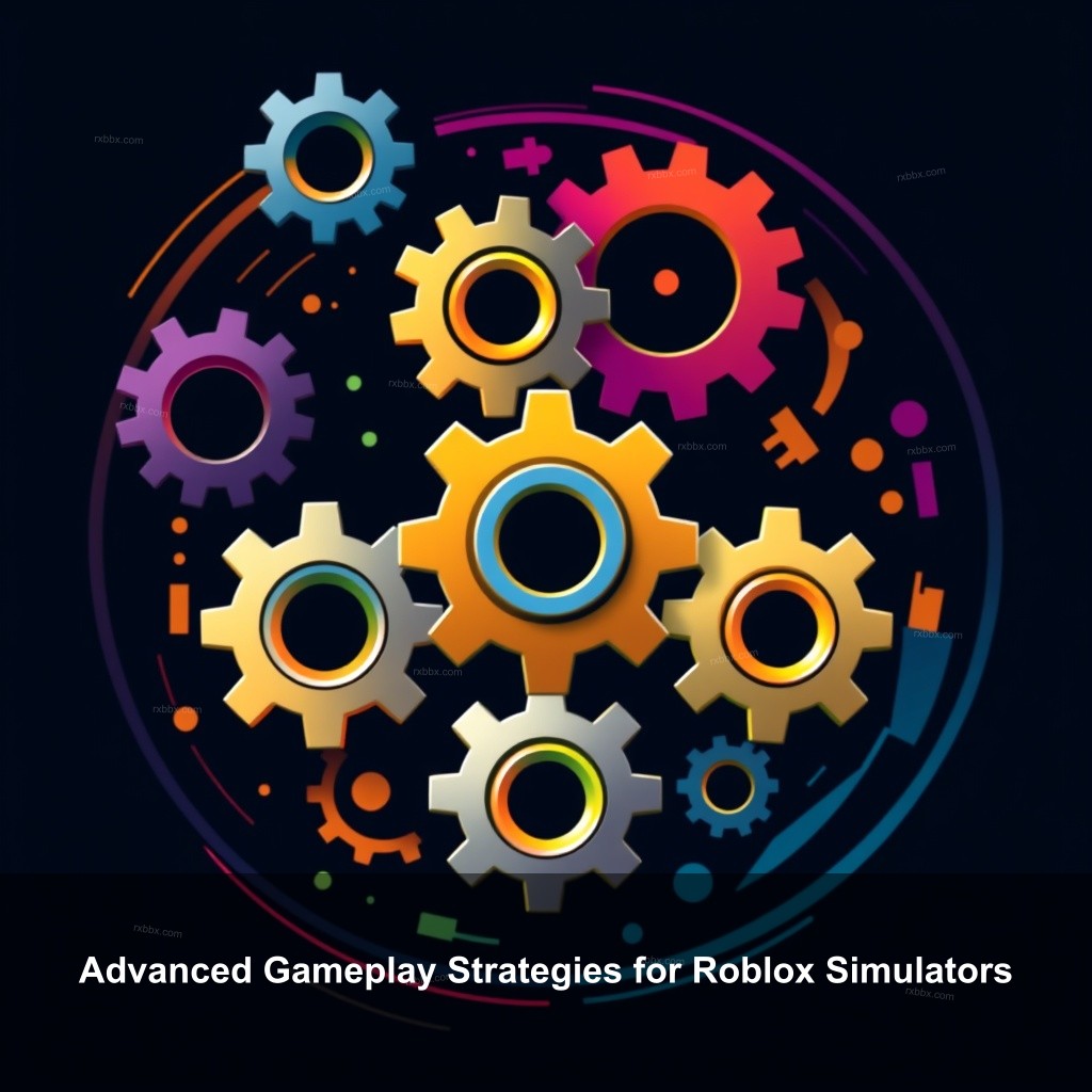 Advanced Gameplay Strategies for Roblox Simulators