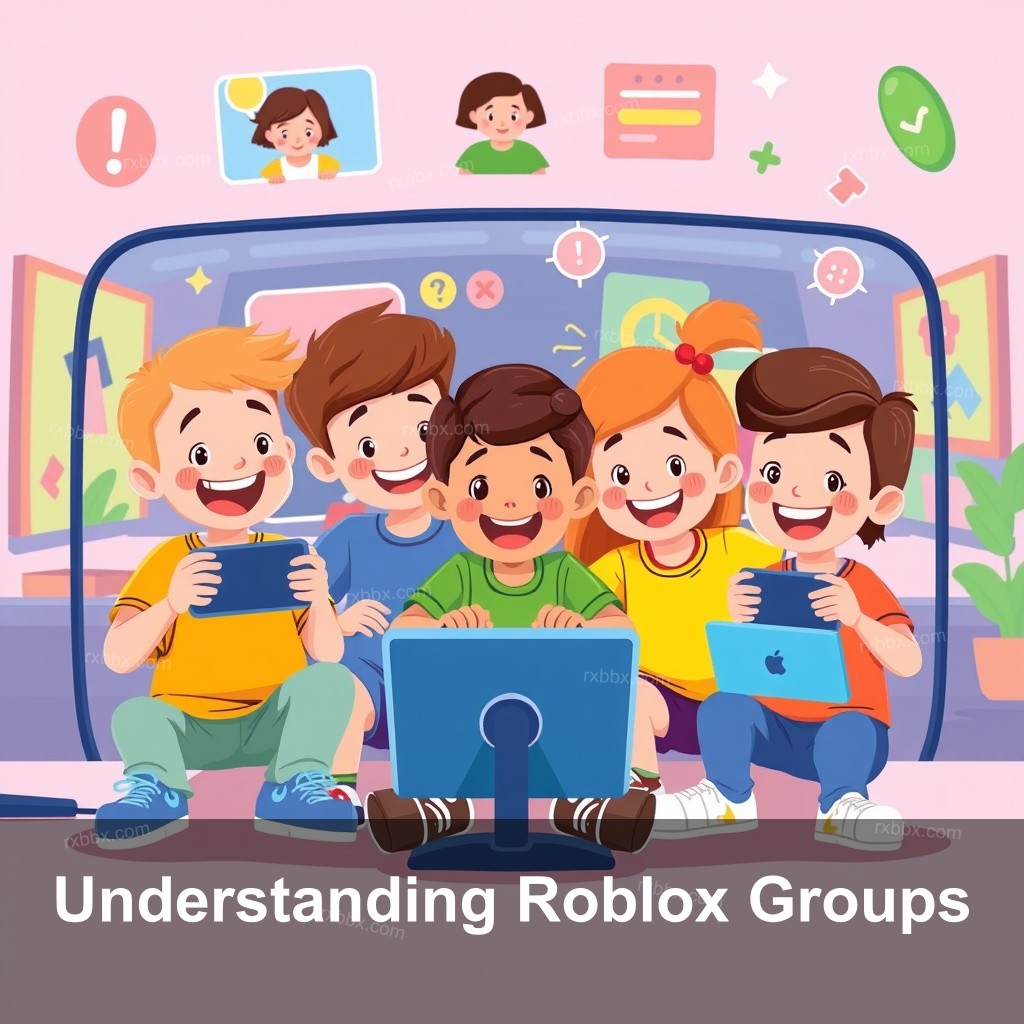 Understanding Roblox Groups