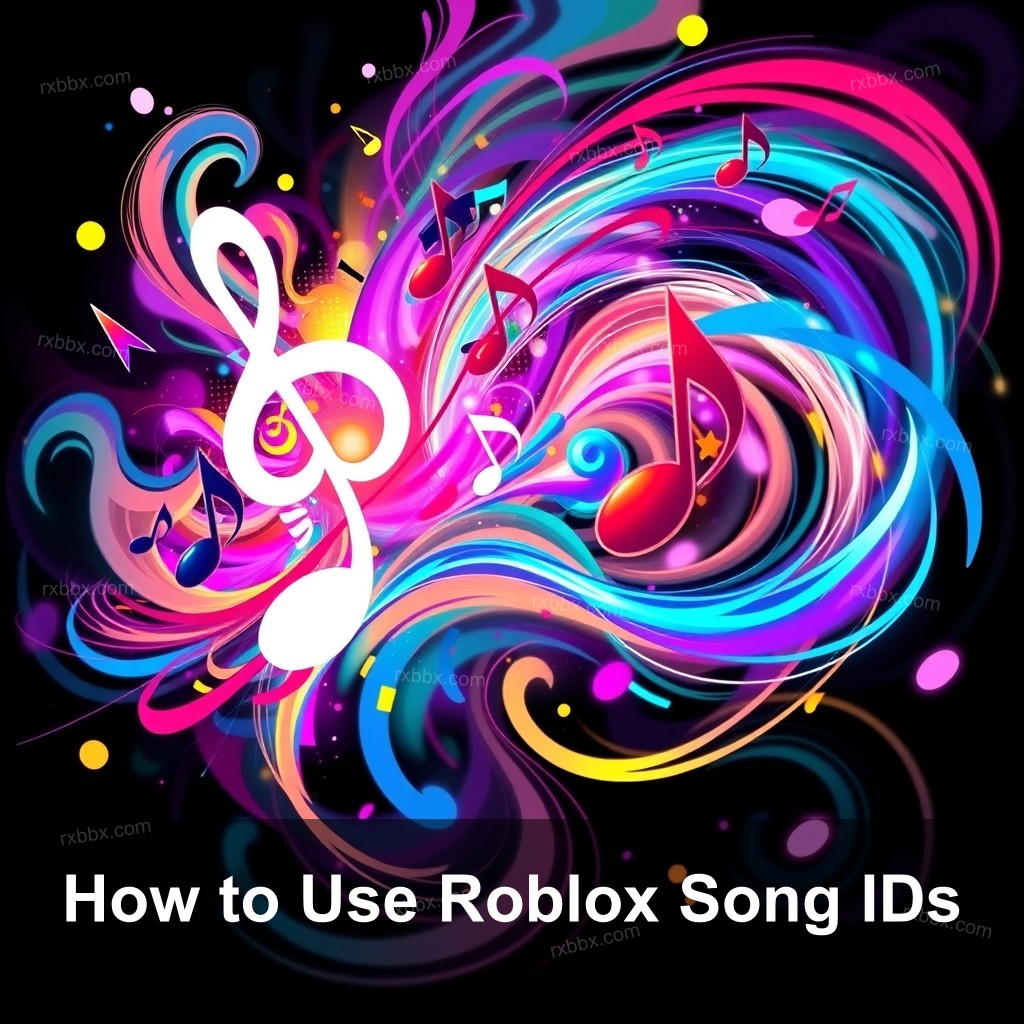 How to Use Roblox Song IDs