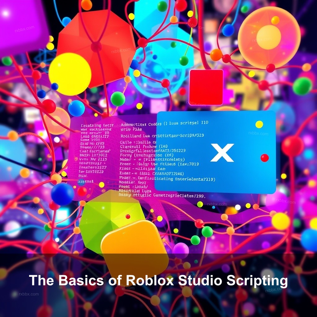 The Basics of Roblox Studio Scripting