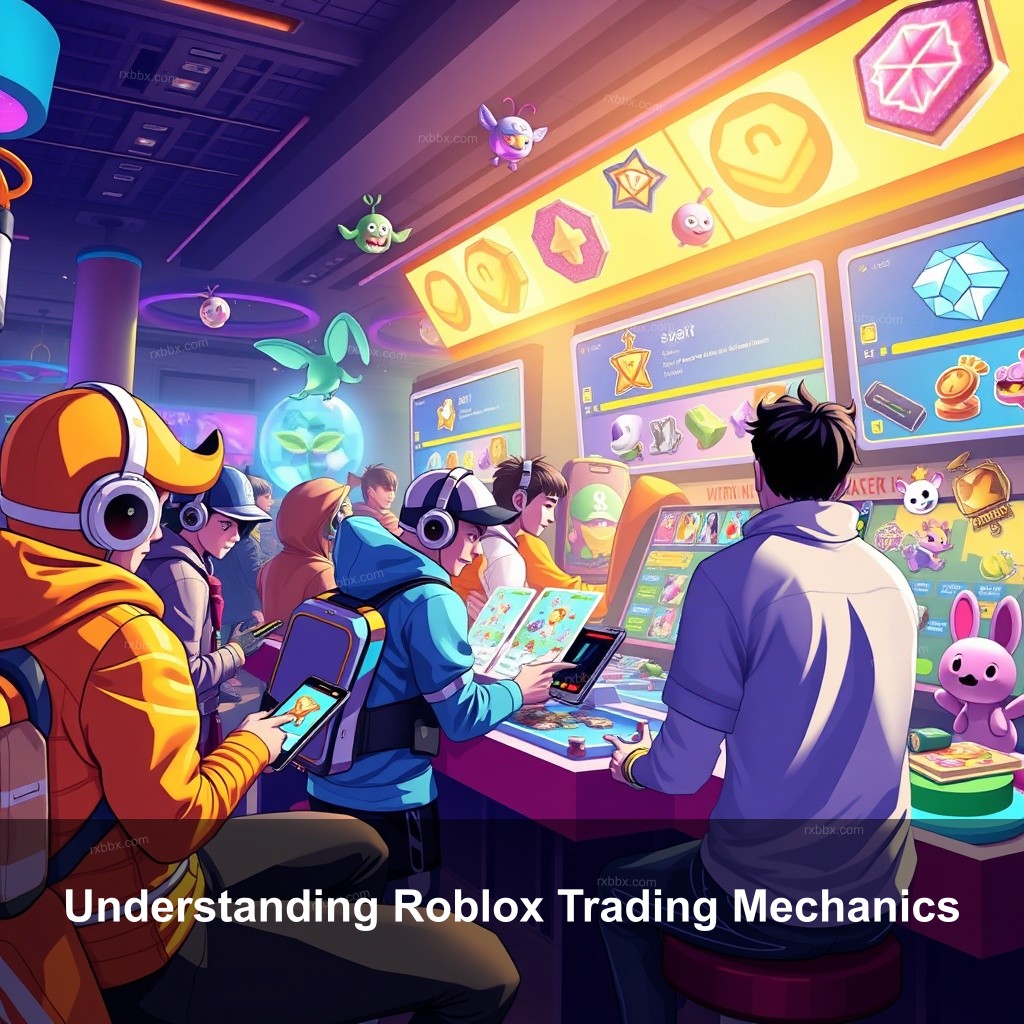 Understanding Roblox Trading Mechanics