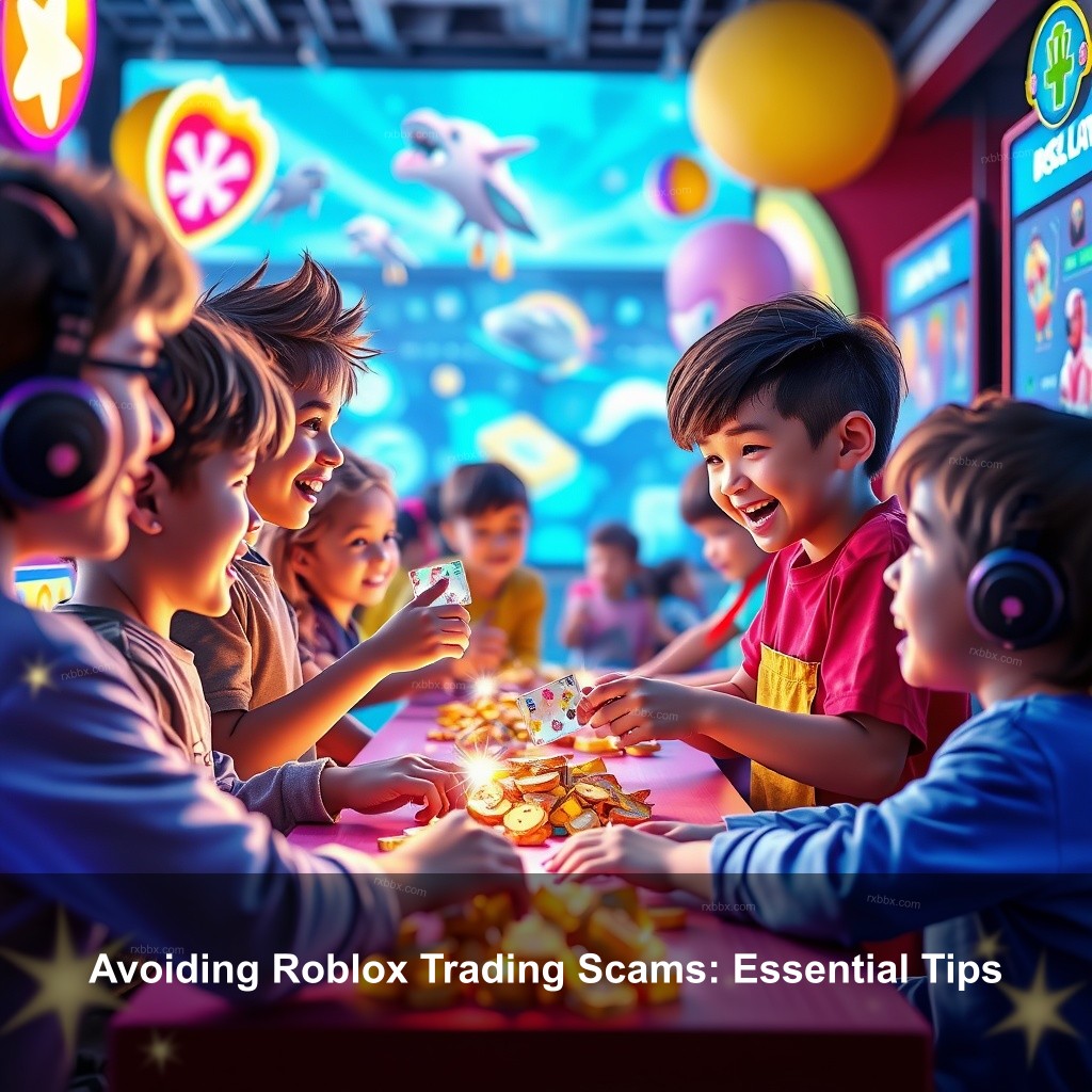 Avoiding Roblox Trading Scams: Essential Tips