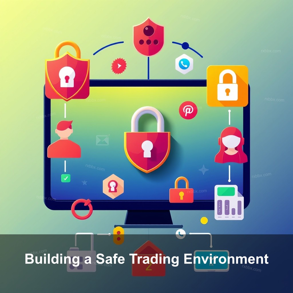 Building a Safe Trading Environment