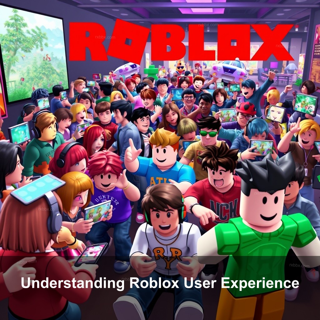 Understanding Roblox User Experience