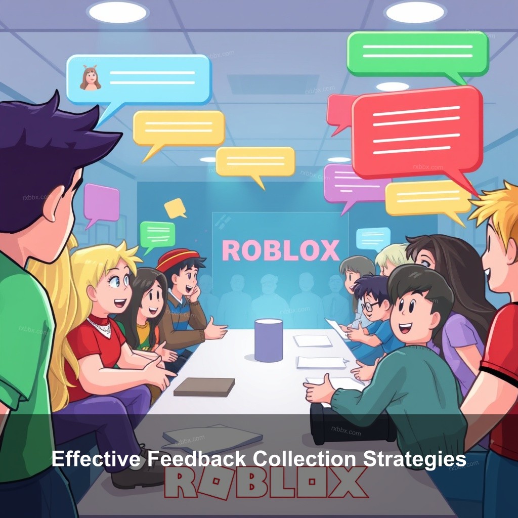 Effective Feedback Collection Strategies