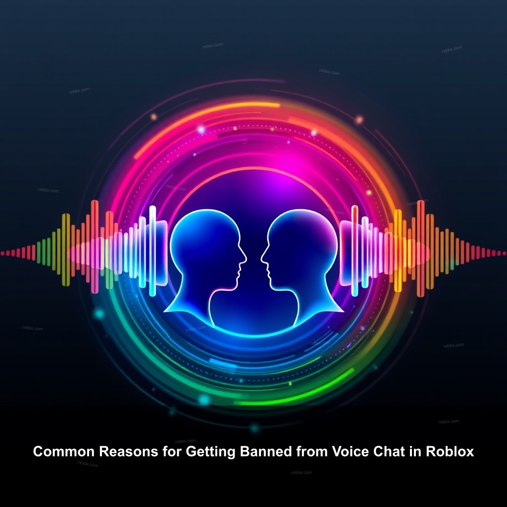 Common Reasons for Getting Banned from Voice Chat in Roblox