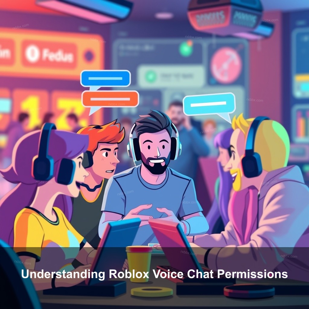 Understanding Roblox Voice Chat Permissions