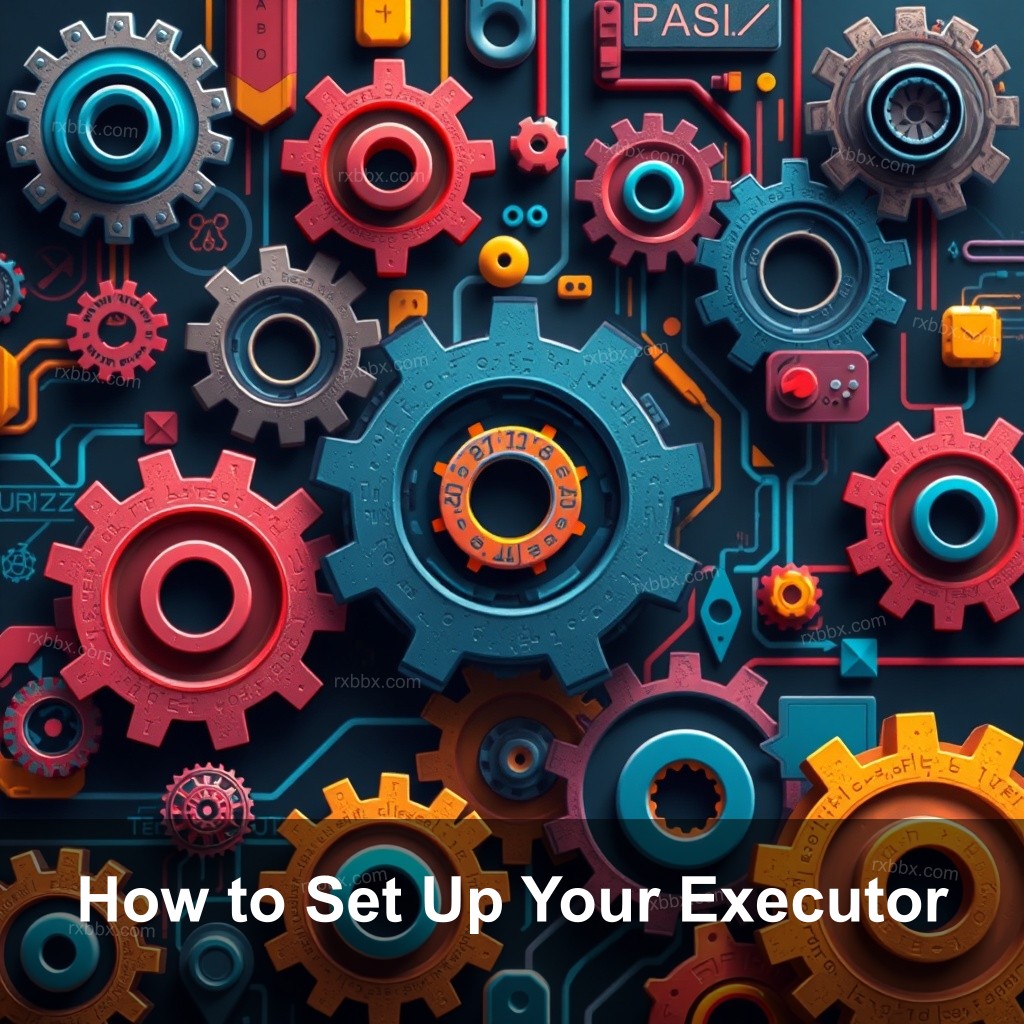 How to Set Up Your Executor