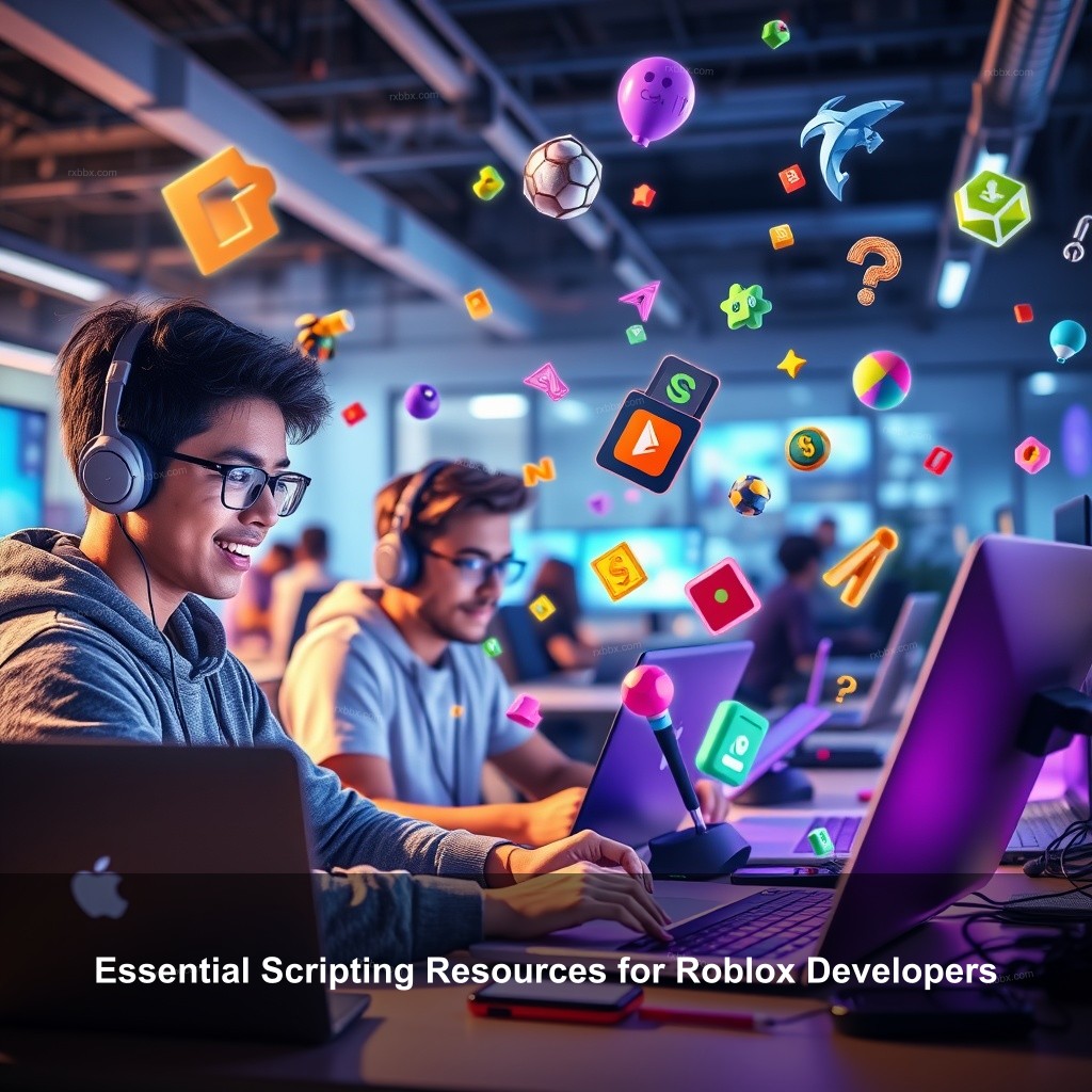 Essential Scripting Resources for Roblox Developers