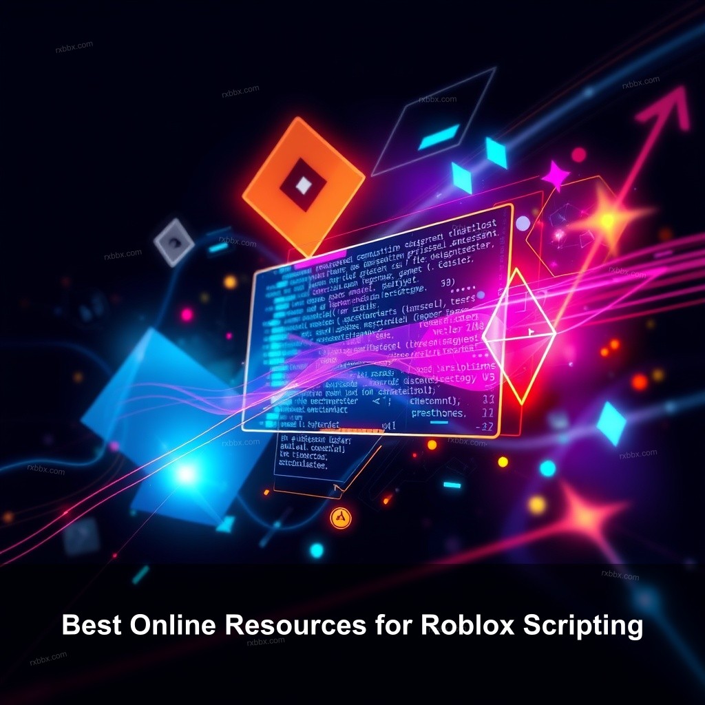 Best Online Resources for Roblox Scripting