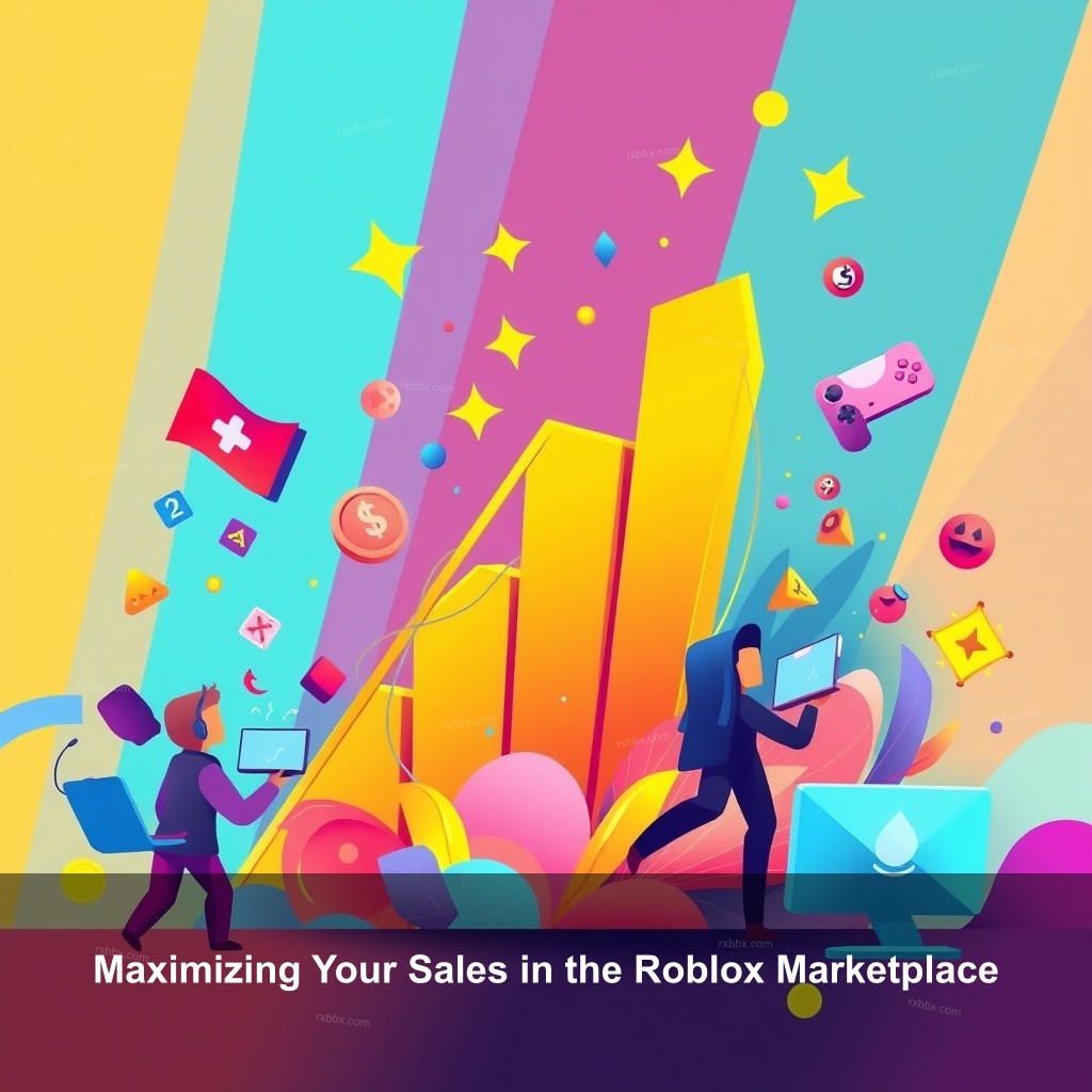 Maximizing Your Sales in the Roblox Marketplace