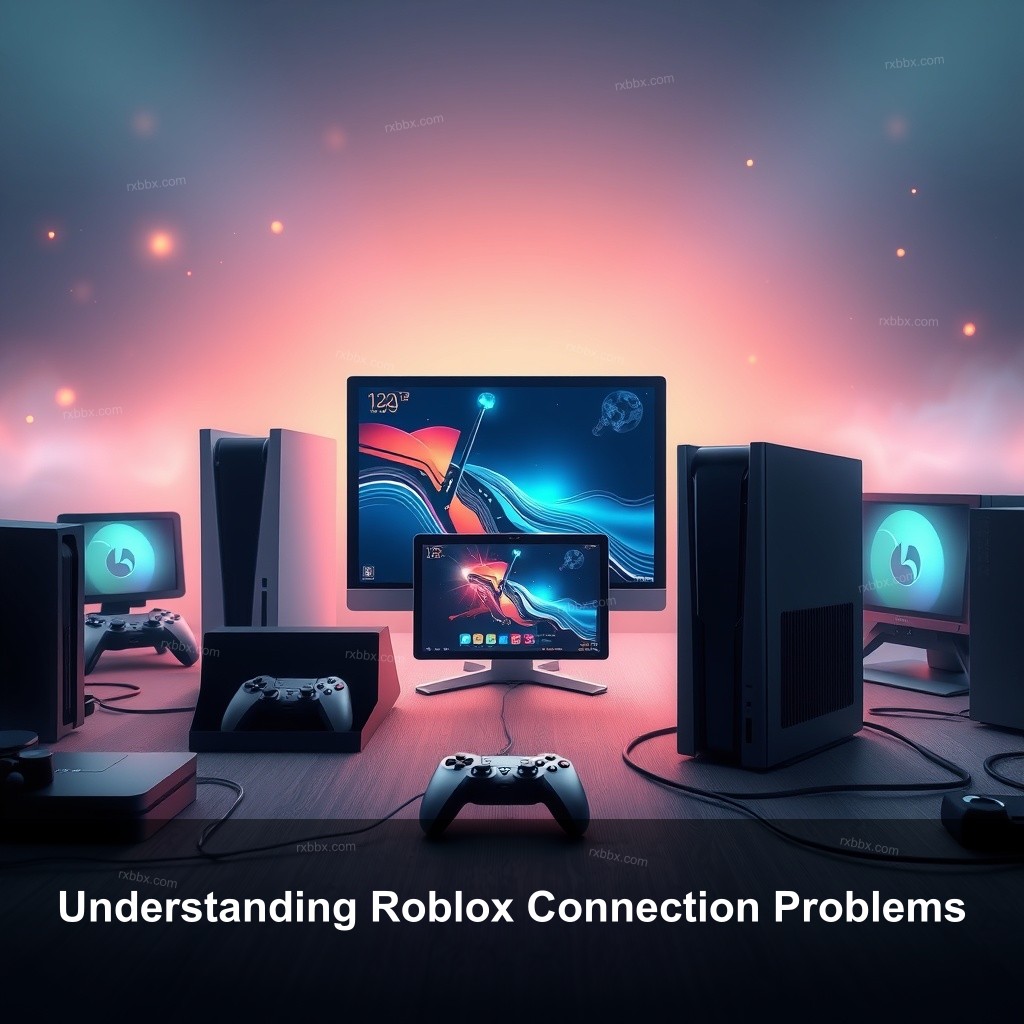 Understanding Roblox Connection Problems