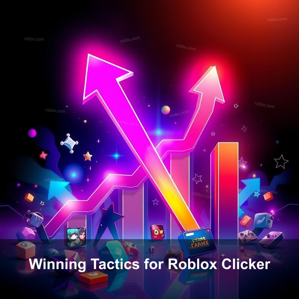 Winning Tactics for Roblox Clicker