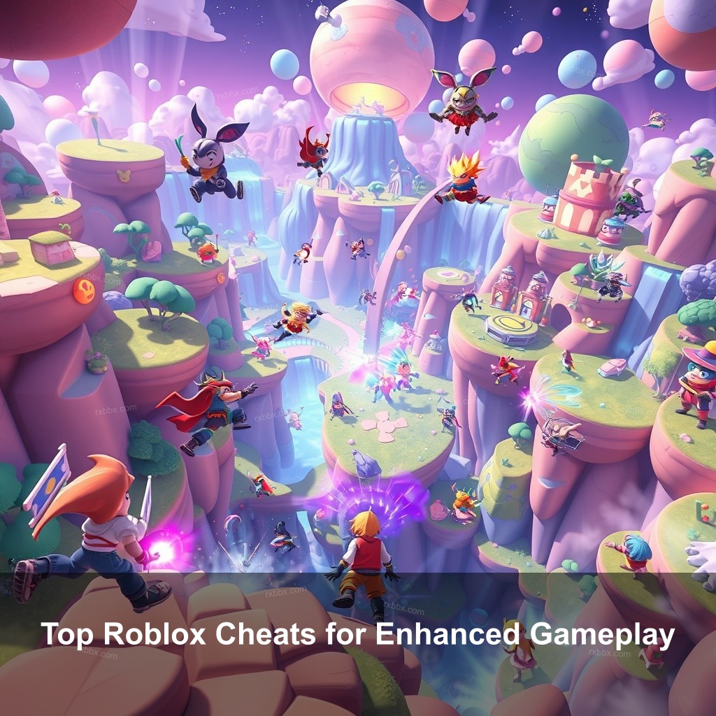 Top Roblox Cheats for Enhanced Gameplay