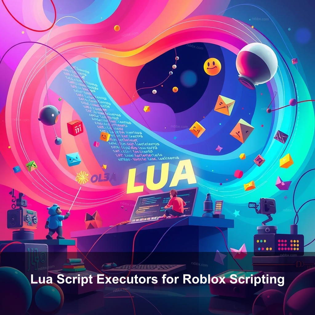 Lua Script Executors for Roblox Scripting