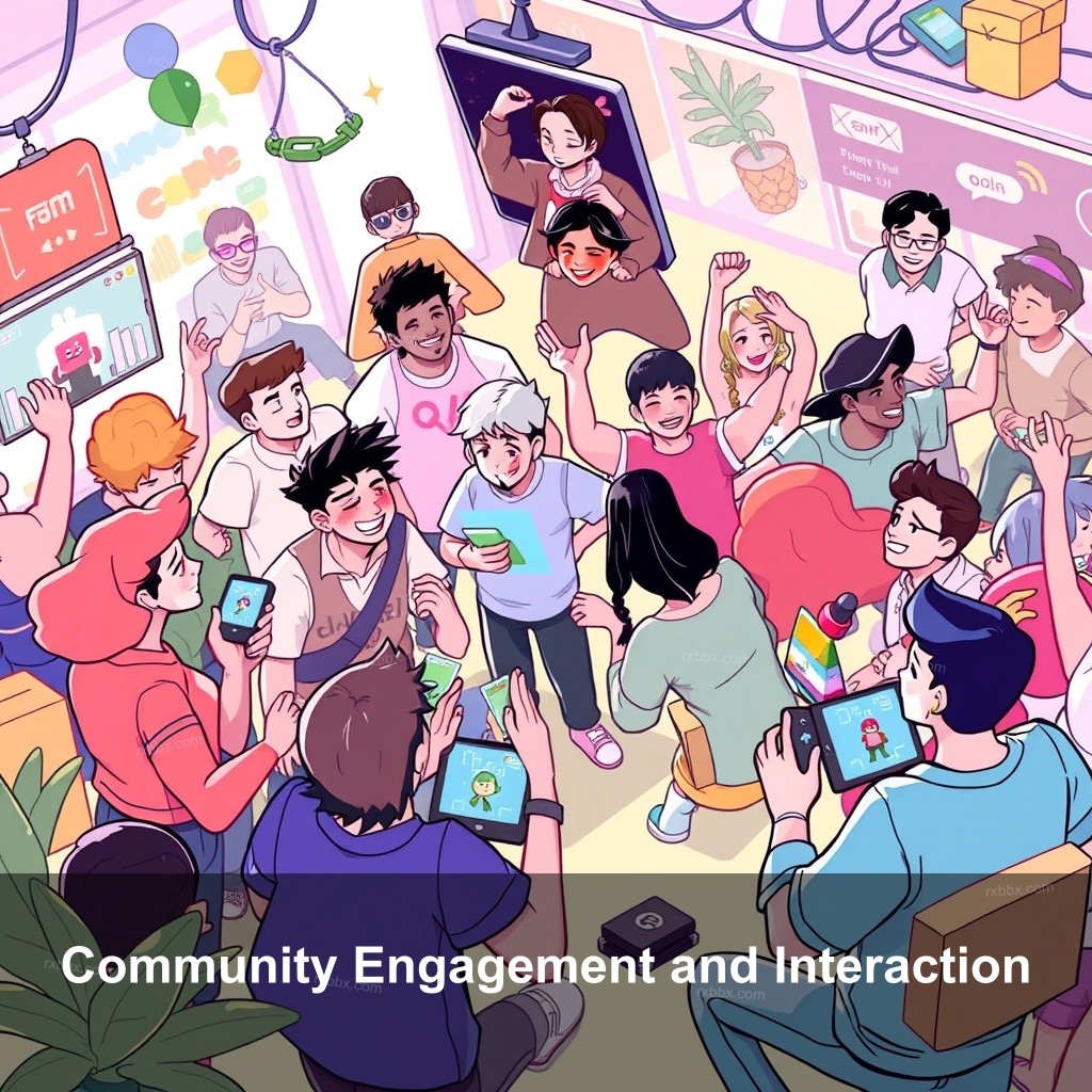 Community Engagement and Interaction