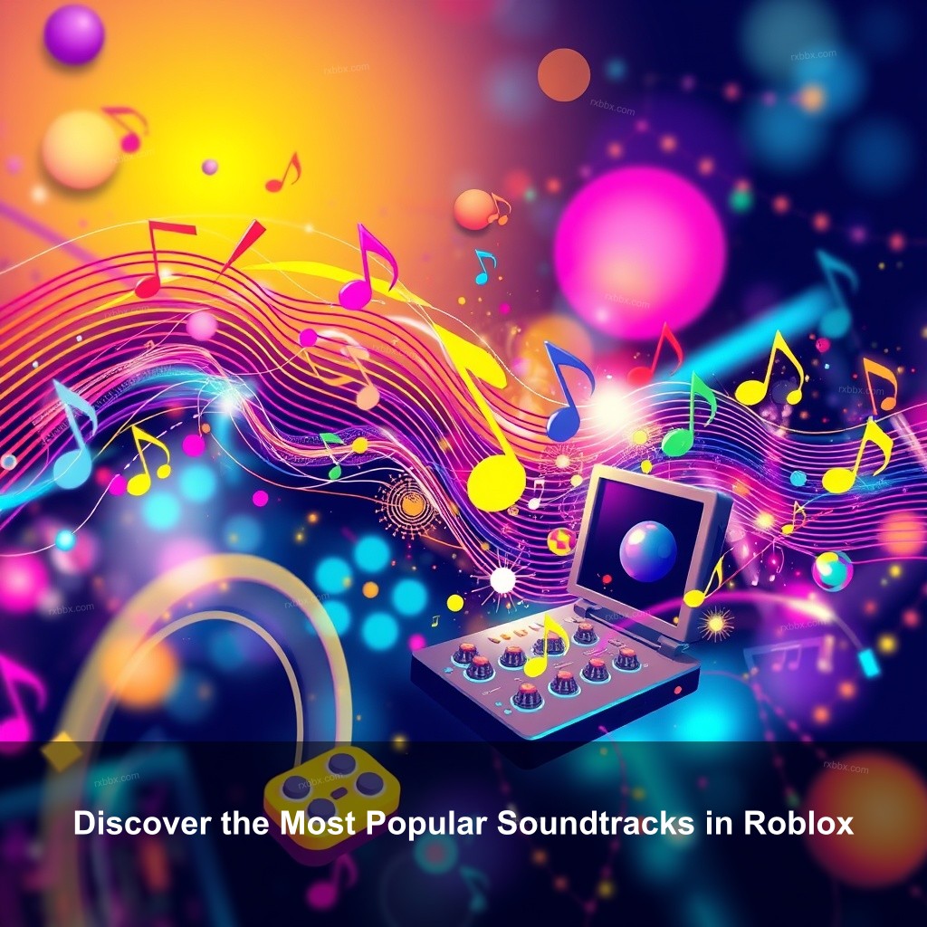 Discover the Most Popular Soundtracks in Roblox