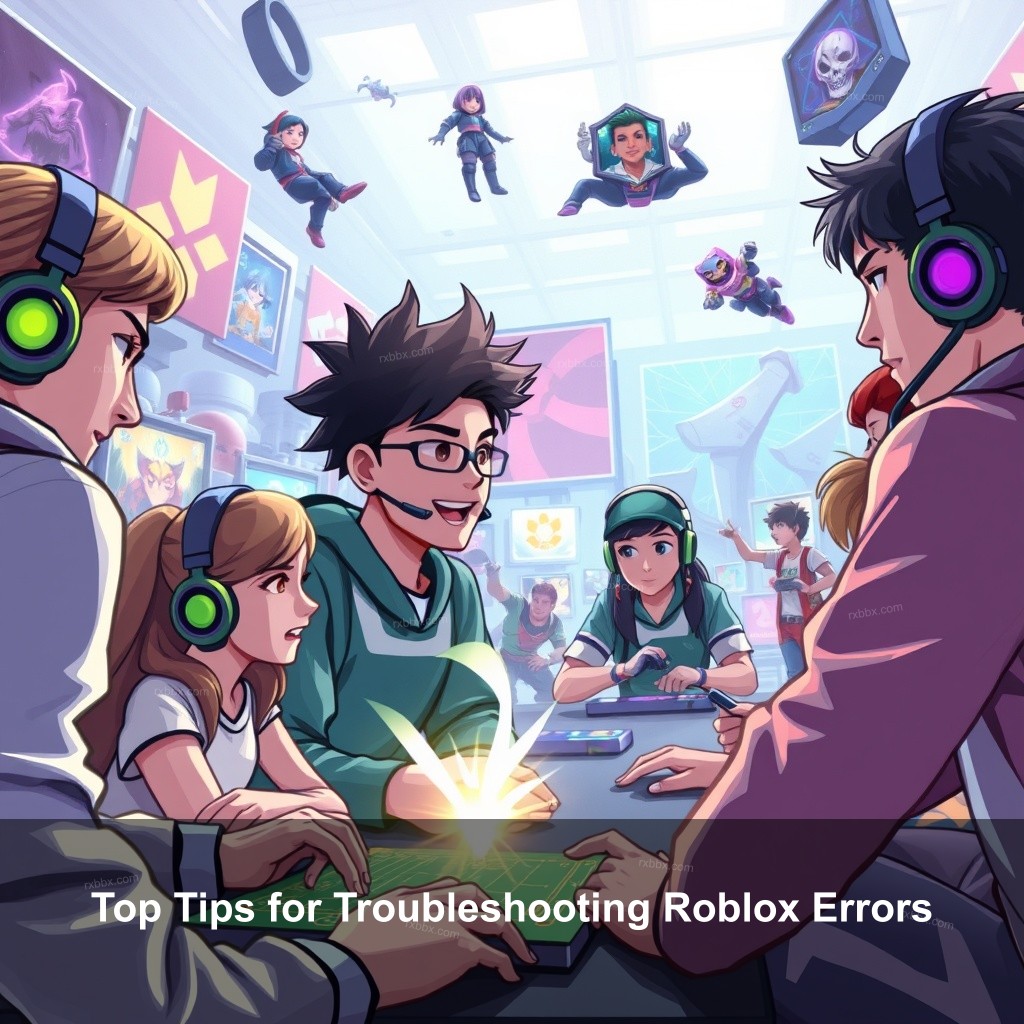 Top Tips for Troubleshooting Roblox Errors