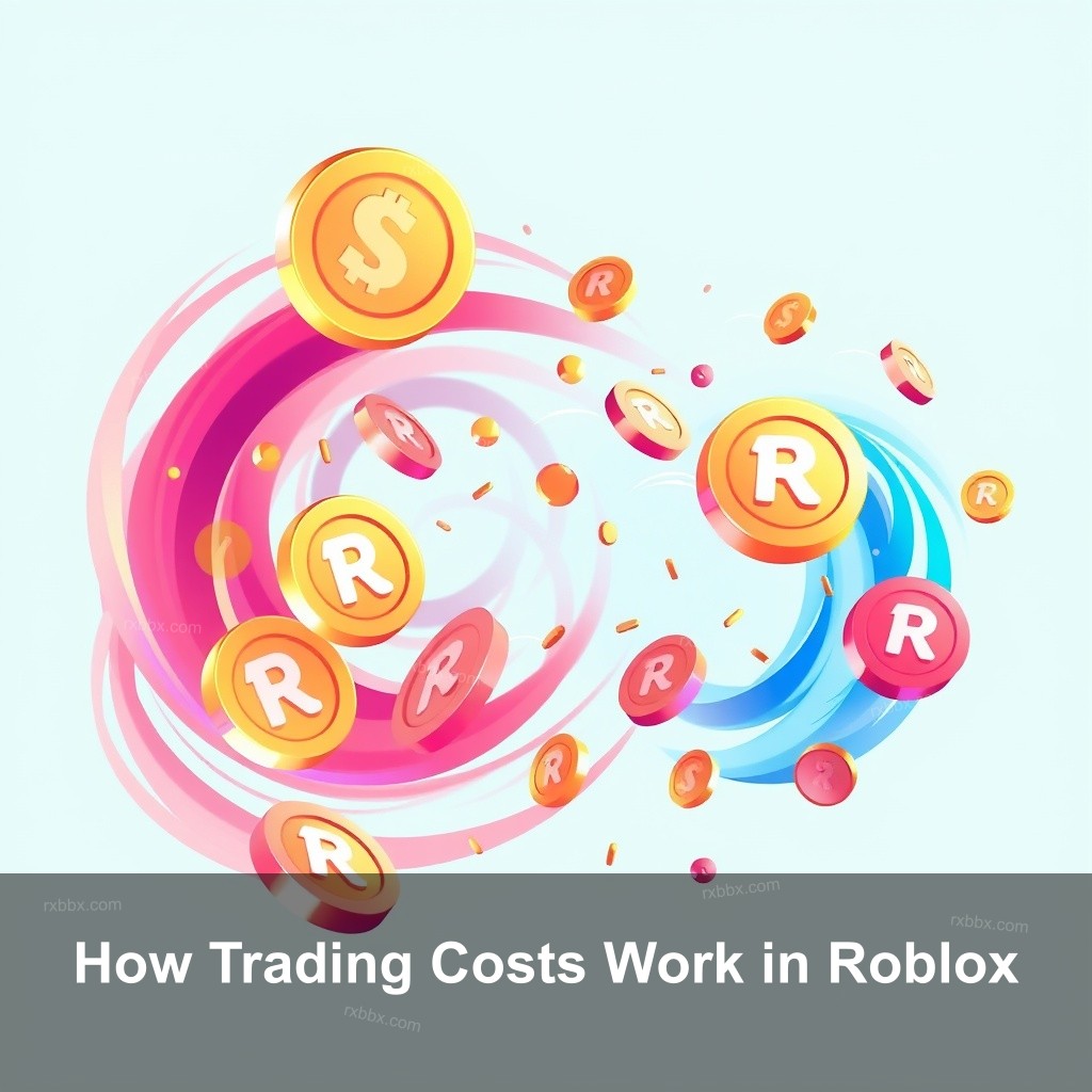 How Trading Costs Work in Roblox