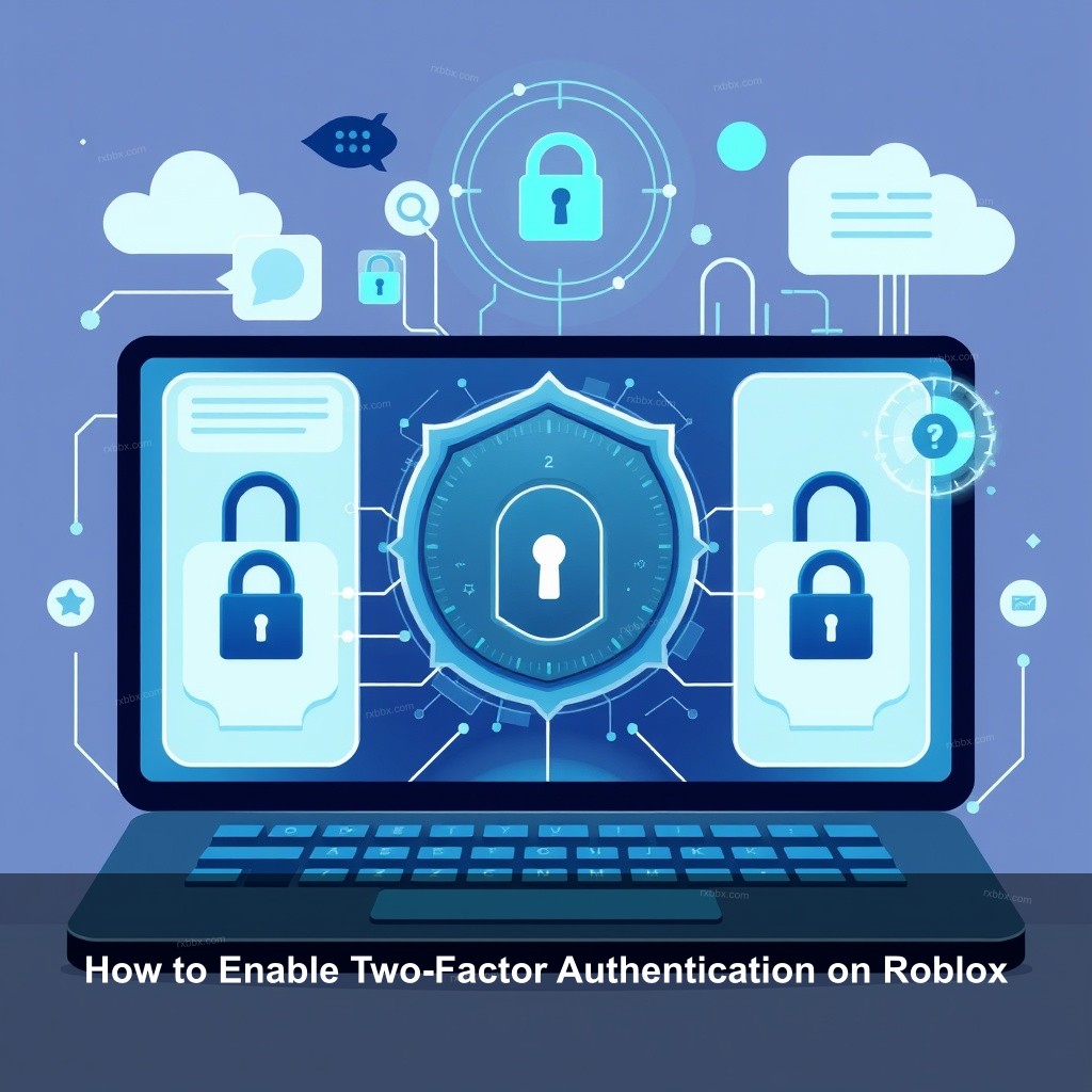 How to Enable Two-Factor Authentication on Roblox