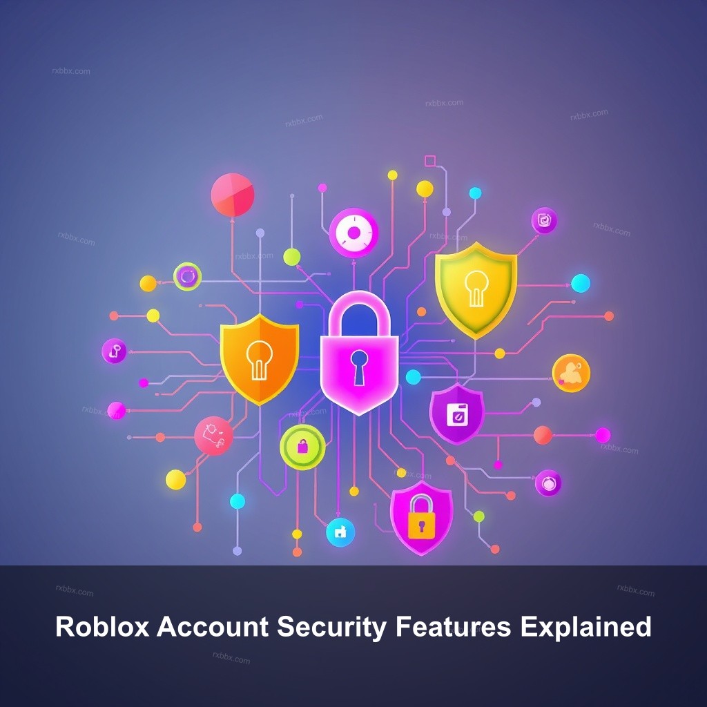 Roblox Account Security Features Explained