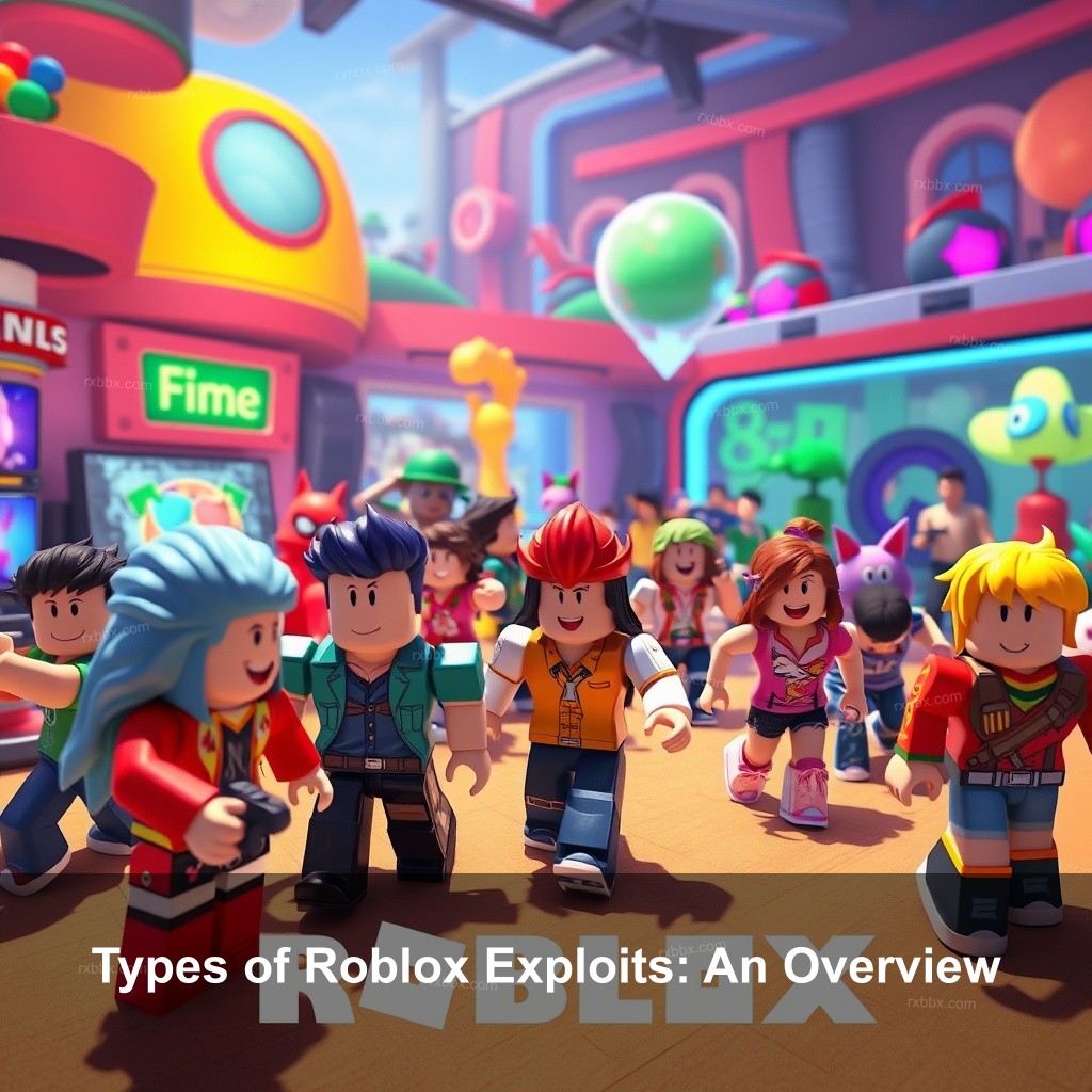 Types of Roblox Exploits: An Overview