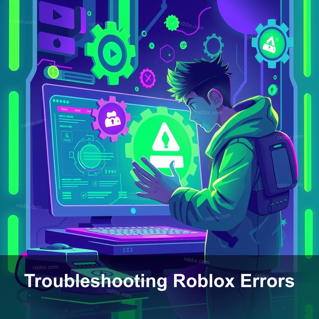 Troubleshooting Roblox Errors