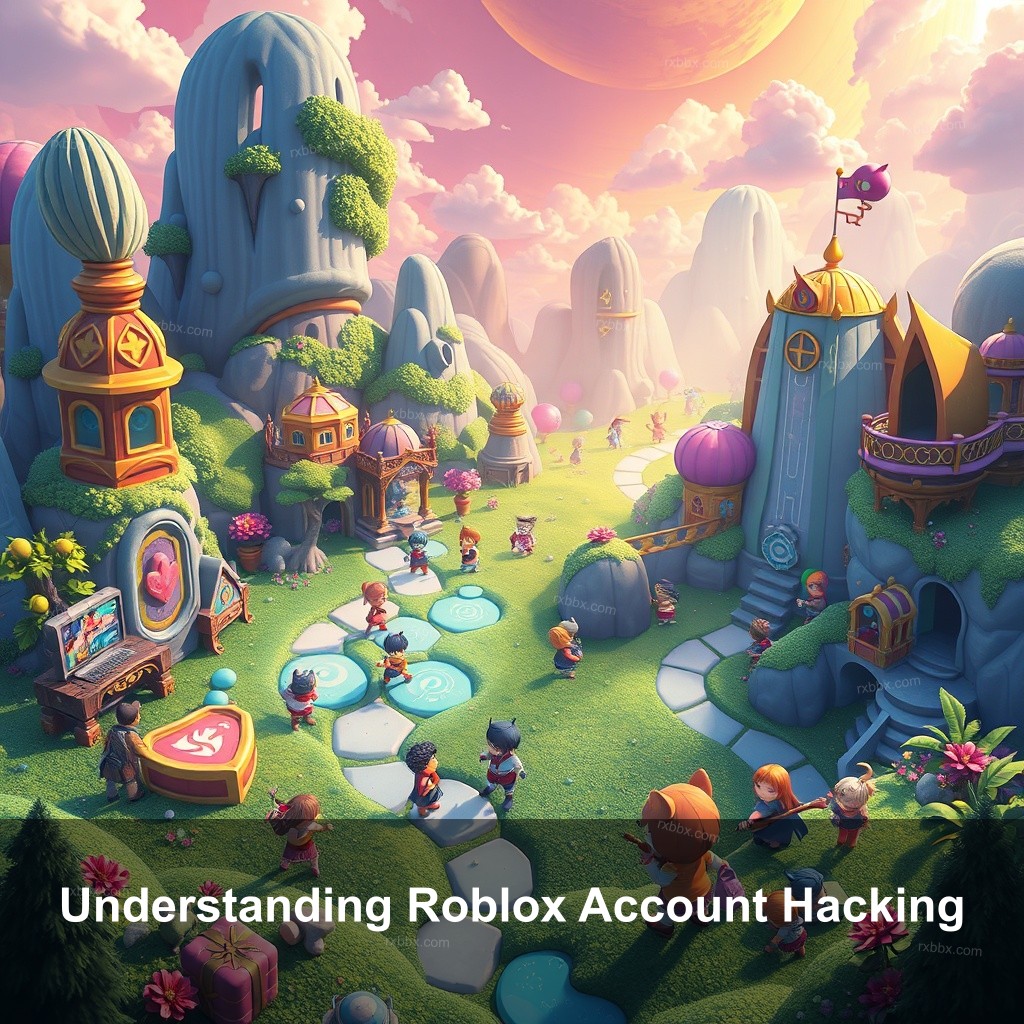 Understanding Roblox Account Hacking