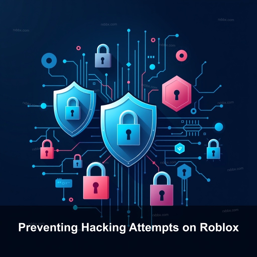 Preventing Hacking Attempts on Roblox