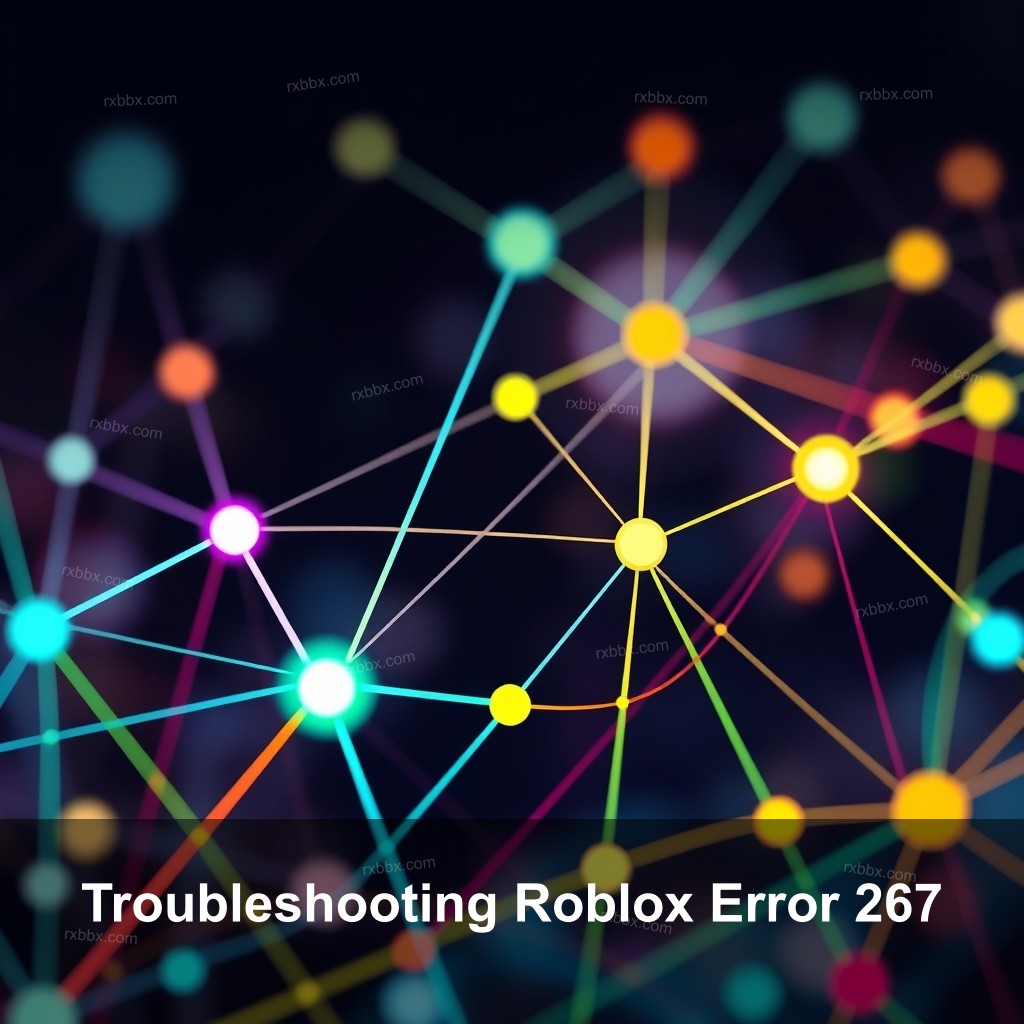 Troubleshooting Roblox Error 267