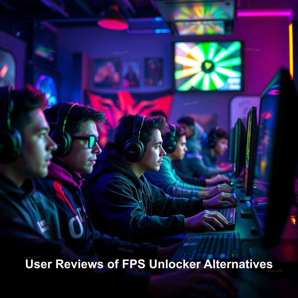 User Reviews of FPS Unlocker Alternatives