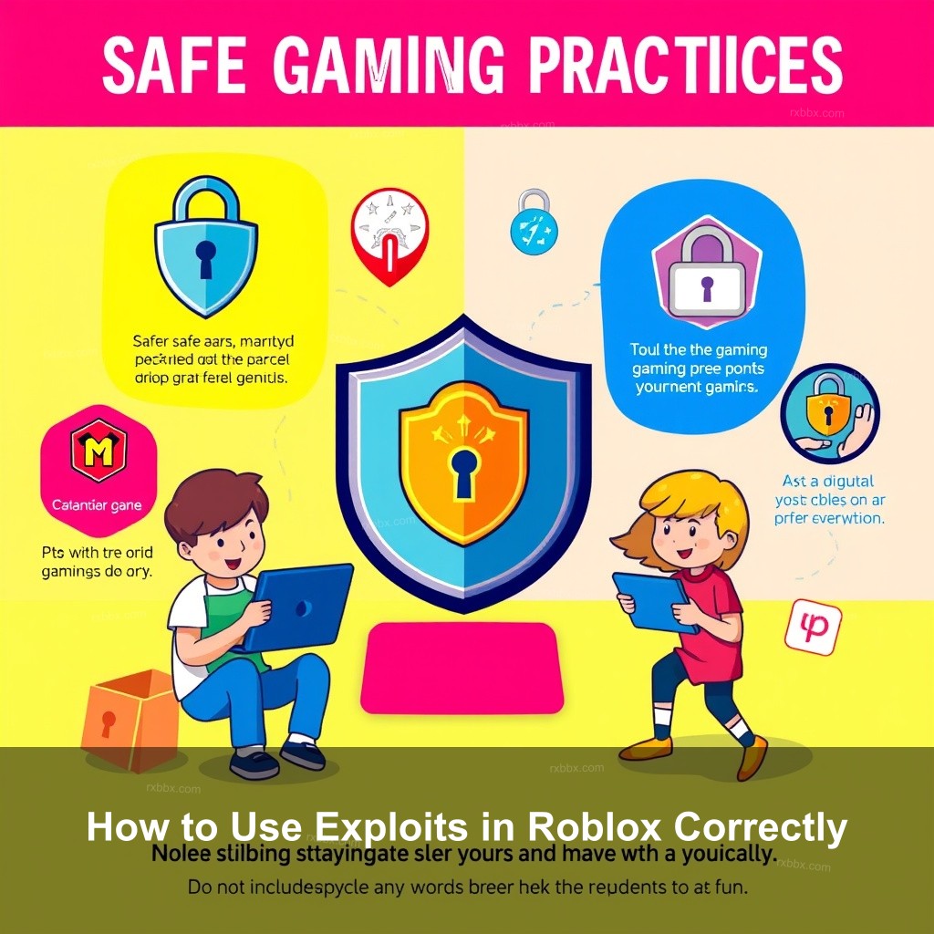 How to Use Exploits in Roblox Correctly