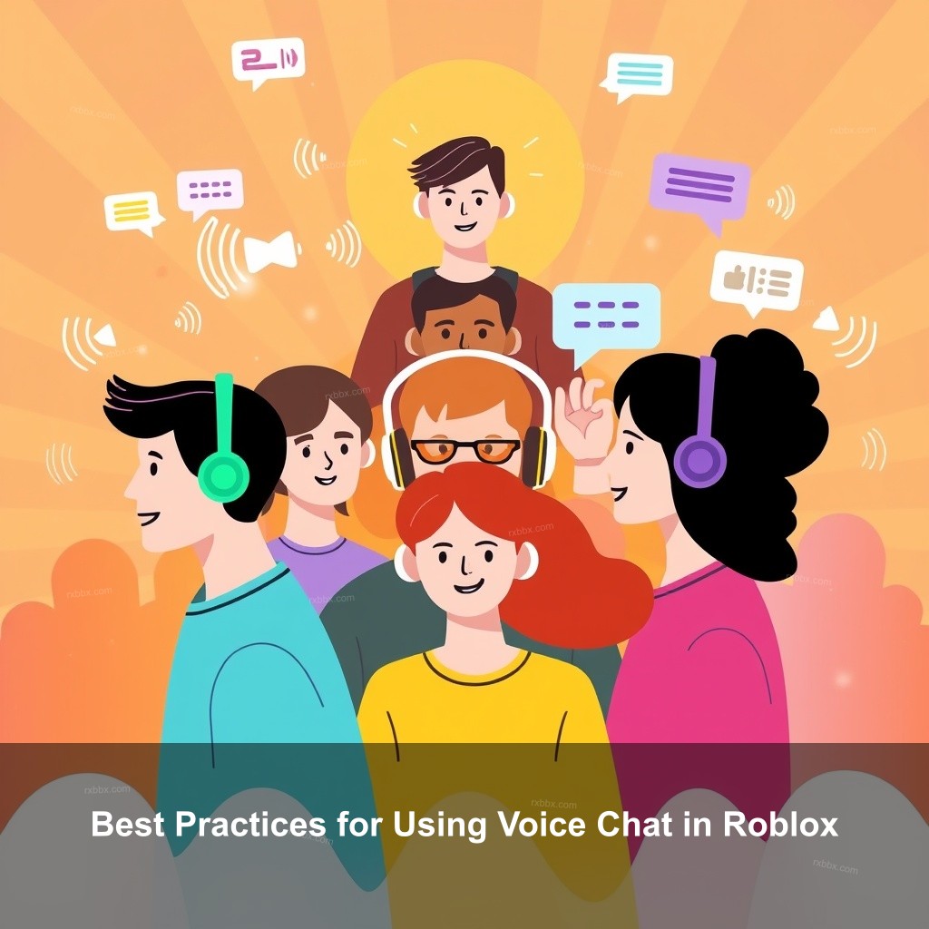 Best Practices for Using Voice Chat in Roblox