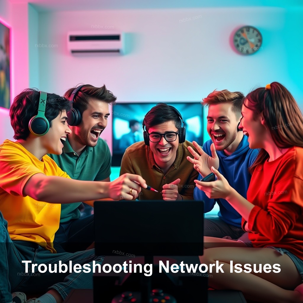 Troubleshooting Network Issues